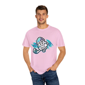 Wooder Ice Unisex Garment-Dyed T-shirt - PBH