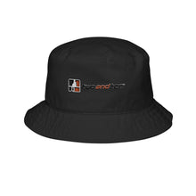 Stylish Embroidered Bucket Hat for Trendy Outfits, Summer Accessory, Beach Hat, Casual Fashion, Gift for Him/Her