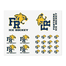 Franklin Regional Devo Sticker Sheets ( 2 sizes)