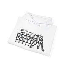 ICE HOUSE  Unisex Hooded Sweatshirt