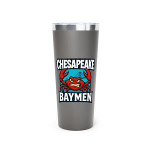 Baymen  Copper Vacuum Insulated Tumbler