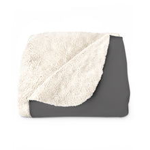 Fitchburg Raiders Sherpa Fleece Blanket