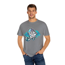 Wooder Ice Unisex Garment-Dyed T-shirt - PBH