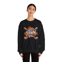 Spicy Jawn PBH Crewneck Sweatshirt - Unisex Heavy Blend