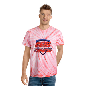 CSHL Youth League- Tie-Dye Tee, Cyclone