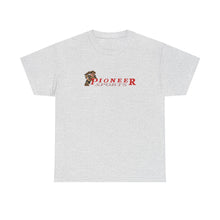 Unisex Heavy Cotton Tee -Pioneer Sports new logo