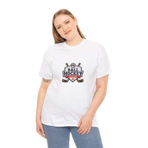 Unisex Heavy Cotton Tee -Pioneer Sports