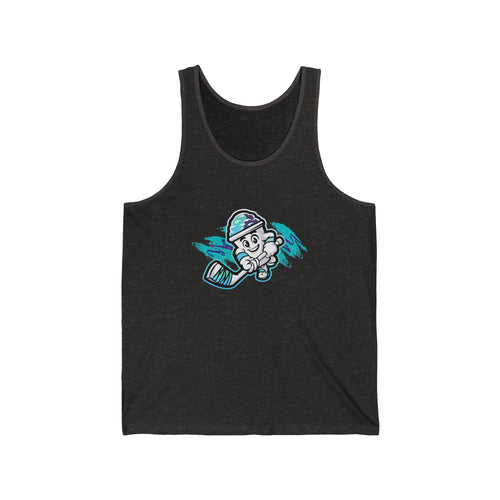 Wooder Ice Unisex Jersey Tank - PBH