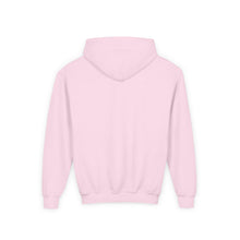 Youth Heavy Blend Hooded Sweatshirt - Pioneer Sports new logo