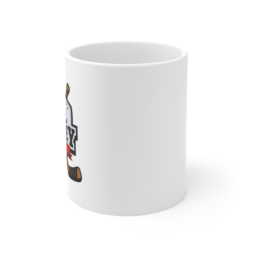 Pioneer Sports Mug 11oz-