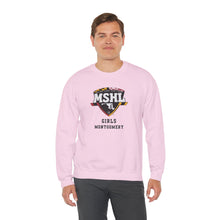 MSHL Girls Montgomery - Crewneck Sweatshirt (colors)