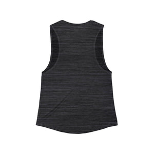 GJWTHF Women's Flowy Scoop Muscle Tank