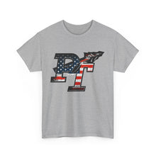 PT Warrior Inline Unisex Heavy Cotton Tee USA
