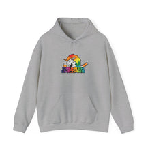 Drunken Unicorn Unisex Heavy Blend Hooded Sweatshirt - PBH