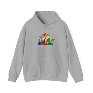 Drunken Unicorn Unisex Heavy Blend Hooded Sweatshirt - PBH