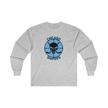 Chicago Snipers - Ultra Cotton Long Sleeve Tee