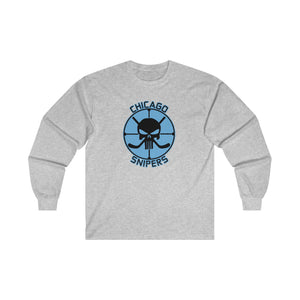 Chicago Snipers - Ultra Cotton Long Sleeve Tee