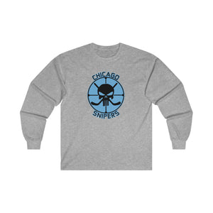 Chicago Snipers - Ultra Cotton Long Sleeve Tee