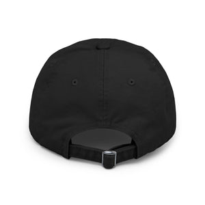 Unisex Distressed Cap - Militia