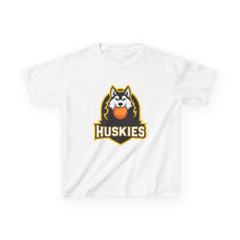 Kids T-Shirt - Husky Broomball