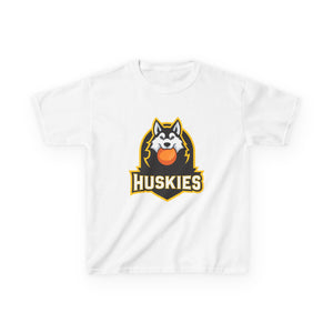 Kids T-Shirt - Husky Broomball