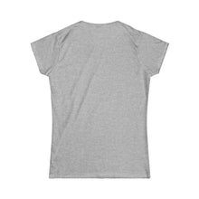 NATURE BOYS Women's Softstyle Tee