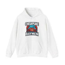 Baymen Unisex Hooded Sweatshirt