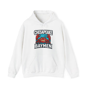 Baymen Unisex Hooded Sweatshirt