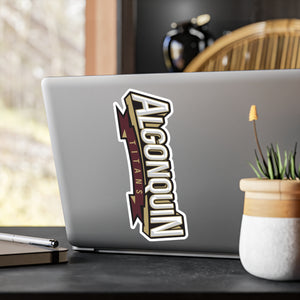 Algonquin Kiss-Cut Vinyl Decals