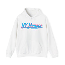 Menace Unisex Hooded Sweatshirt