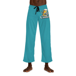 Men's Pajama Pants (AOP) - Cudas