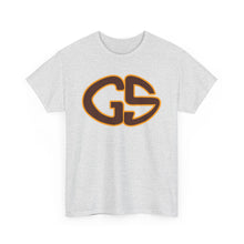 GS Unisex Heavy Cotton Tee Retro GS Logo