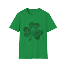 SC Athletics Unisex Softstyle T-Shirt - Shamrock