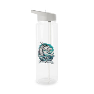 Making Waves - Tritan Water Bottle (2 sizes)