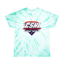 CSHL Roller- Tie-Dye Tee, Cyclone