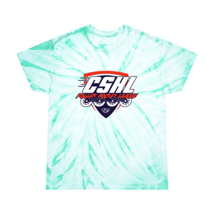 CSHL Roller- Tie-Dye Tee, Cyclone