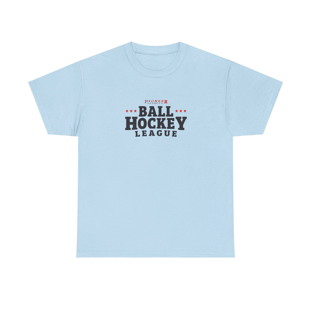 Unisex Heavy Cotton Tee -Pioneer Sports