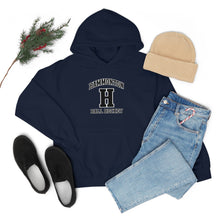 Hooded Sweatshirt - Hammonton