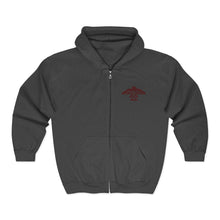 Osprey Hockey, Cozy Unisex Zip-Up Hoodie for Comfort and Style | Perfect for Casual Outings, Gifts, and Everyday Wear | Ideal for Fall and Winter