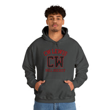 Unisex Heavy Blend™ Hooded Sweatshirt CW Lewis