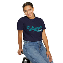 UNCW Unisex Garment-Dyed T-shirt