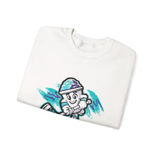 Wooder Ice PBH Crewneck Sweatshirt - Unisex Heavy Blend