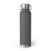 22oz Vacuum Insulated Bottle - Hired Guns