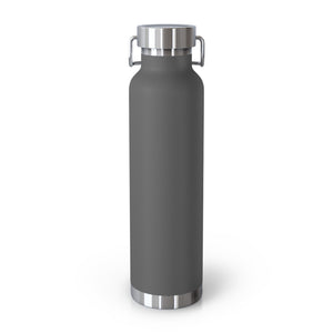 22oz Vacuum Insulated Bottle - Hired Guns