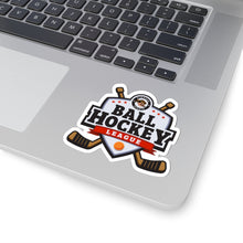 Kiss-Cut Stickers- Pioneer Sports
