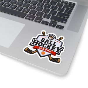 Kiss-Cut Stickers- Pioneer Sports