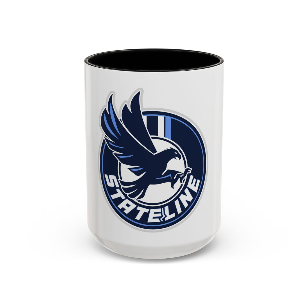 Stateline Accent Coffee Mug