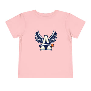 ANGELS Toddler Short Sleeve Tee