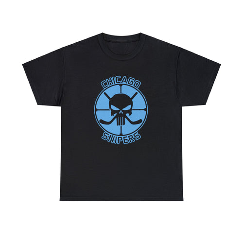 Chicago Snipers - Unisex Heavy Cotton Tee