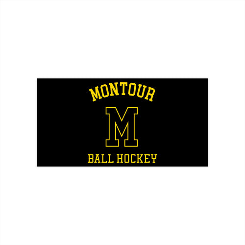 Bumper Stickers- Montour HSBH